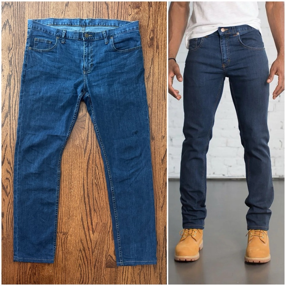 Dearborn Denim jeans